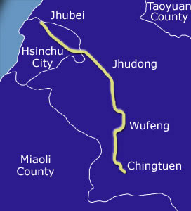 Hsinchu County Road 122