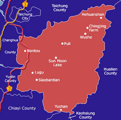 Nantou County
