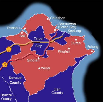 Taipei County